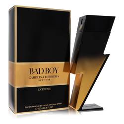 Bad Boy Extreme by Carolina Herrera - Eau De Parfum Spray 1.7 oz