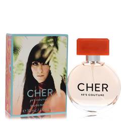 Cher Decades 60'S Couture by Cher - Eau De Parfum Spray 1 oz