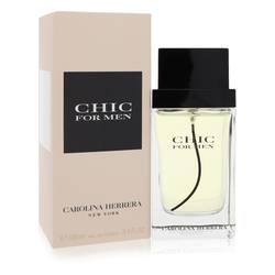 Chic by Carolina Herrera - Eau De Toilette Spray 2 oz