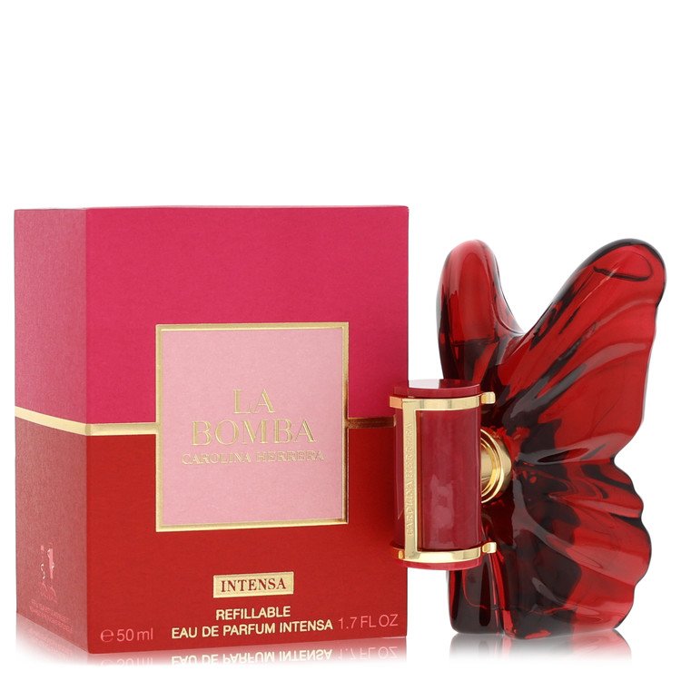 Ch La Bomba Intensa by Carolina Herrera - Eau De Parfum Spray 1.7 oz