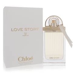 Chloe Love Story by Chloe - Eau De Parfum Spray 1.7 oz