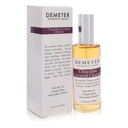Demeter Chocolate Covered Cherries by Demeter - Cologne Spray 4 oz