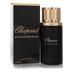 Chopard Black Incense Malaki by Chopard - Eau De Parfum Spray (Unisex) 2.7 oz