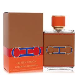 CH Pasion by Carolina Herrera - Eau De Parfum Spray 3.4 oz