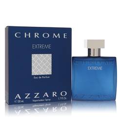 Chrome Extreme by Azzaro - Eau De Parfum Spray 1.7 oz
