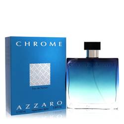 Chrome by Azzaro - Eau De Parfum Spray 3.4 oz