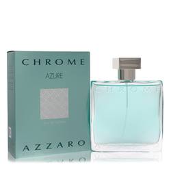Chrome Azure by Azzaro - Eau De Toilette Spray 3.4 oz