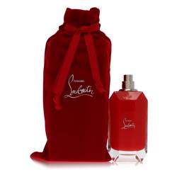 Christian Louboutin Loubikiss by Christian Louboutin - Eau De Parfum Spray with pouch 3 oz