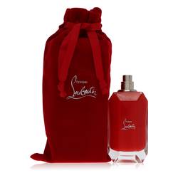 Christian Louboutin Loubiraj by Christian Louboutin - Eau De Parfum Spray with pouch 3 oz