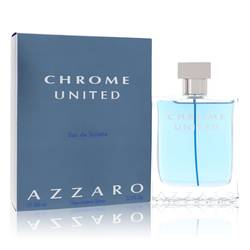 Chrome United by Azzaro - Eau De Toilette Spray 3.4 oz