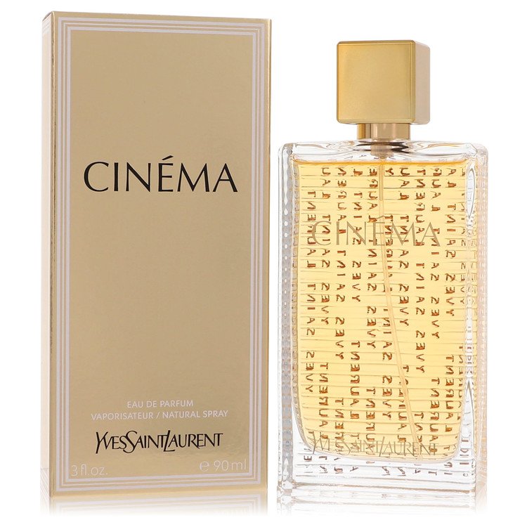 Cinema by Yves Saint Laurent - Eau De Parfum Spray 3 oz