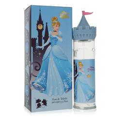 Cinderella by Disney - Eau De Toilette Spray (Castle Packaging) 3.4 oz
