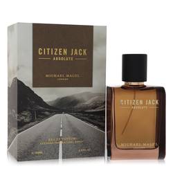 Citizen Jack Absolute by Michael Malul - Eau De Parfum Spray 3.4 oz