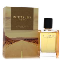 Citizen Jack Open Road by Michael Malul - Eau De Parfum Spray 3.4 oz