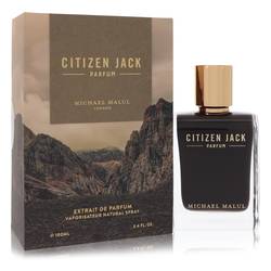 Citizen Jack Michael Malul by Michael Malul - Extrait De Parfum Spray 3.4 oz
