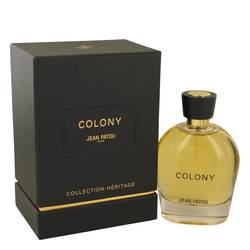 Colony by Jean Patou - Eau De Parfum Spray 3.3 oz