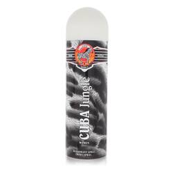 Cuba Jungle Zebra by Fragluxe - Deodorant Spray 2.5 oz