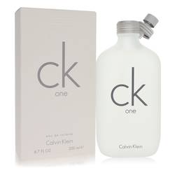 Ck One by Calvin Klein - Eau De Toilette Spray (Unisex) 3.4 oz