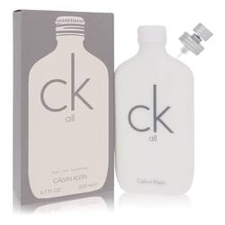 CK All by Calvin Klein - Eau De Toilette Spray (Unisex) 6.7 oz