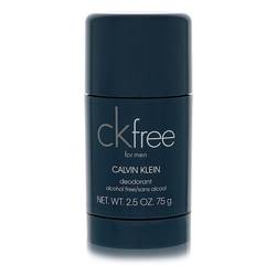 CK Free by Calvin Klein - Deodorant Stick 2.6 oz