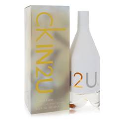 CK In 2U by Calvin Klein - Eau De Toilette Spray 3.4 oz