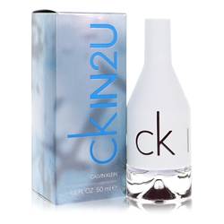 CK In 2U by Calvin Klein - Eau De Toilette Spray 1.7 oz