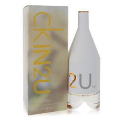 CK In 2U by Calvin Klein - Eau De Toilette Spray 3.4 oz
