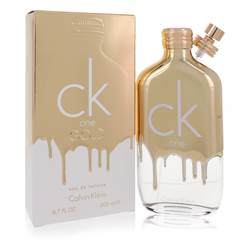 CK One Gold by Calvin Klein - Eau De Toilette Spray (Unisex) 6.7 oz
