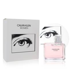 Calvin Klein Woman by Calvin Klein - Eau De Parfum Spray 3.4 oz