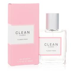 Clean Flower Fresh by Clean - Eau De Parfum Spray 1 oz
