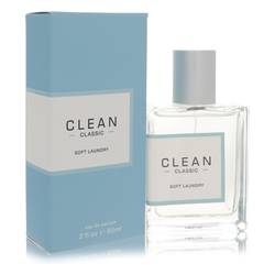 Clean Soft Laundry by Clean - Eau De Parfum Spray 2 oz