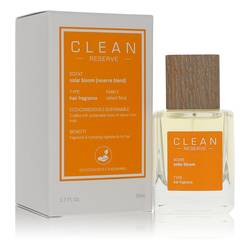 Clean Reserve Solar Bloom by Clean - Hair Fragrance (Unisex) 1.7 oz