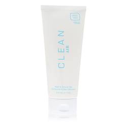Clean Air by Clean - Shower Gel 6 oz
