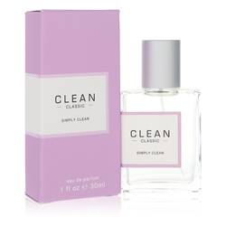 Clean Simply Clean by Clean - Eau De Parfum Spray (Unisex) 1 oz