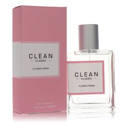 Clean Flower Fresh by Clean - Eau De Parfum Spray 1 oz