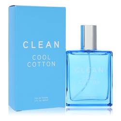Clean Cool Cotton by Clean - Eau De Toilette Spray 2 oz