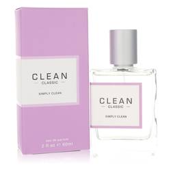 Clean Simply Clean by Clean - Eau De Parfum Spray (Unisex) 1 oz
