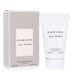 Carven L'eau Intense by Carven - After Shave Balm 3.3 oz