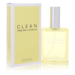 Clean Fresh Linens by Clean - Eau De Parfum Spray (Unisex) 1 oz