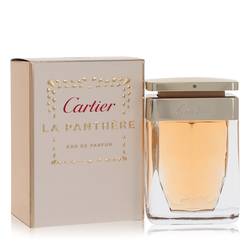 Cartier La Panthere by Cartier - Eau De Parfum Spray 1.7 oz