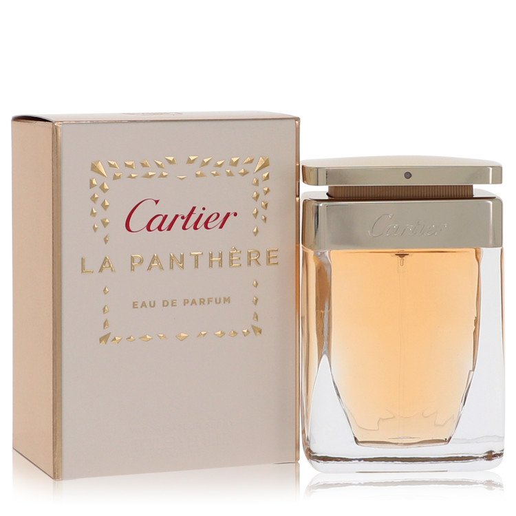 Cartier La Panthere by Cartier - Eau De Parfum Spray 1.7 oz