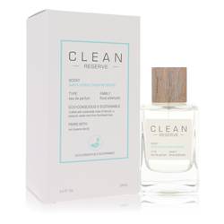 Clean Reserve Warm Cotton by Clean - Eau De Parfum Spray 3.4 oz