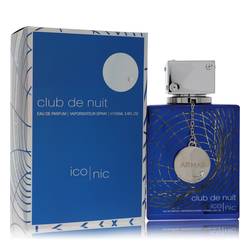 Club De Nuit Iconic by Armaf - Eau De Parfum Spray 3.6 oz