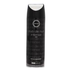 Club De Nuit Intense by Armaf - Body Spray 6.8 oz