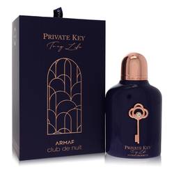 Club De Nuit Private Key To My Life by Armaf - Extrait De Parfum Spray (Unisex) 3.4 oz