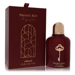 Club De Nuit Private Key To My Love by Armaf - Extrait De Parfum Spray (Unisex) 3.4 oz