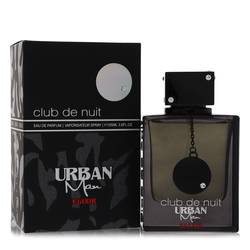 Club De Nuit Urban Man Elixir by Armaf - Eau De Parfum Spray 3.6 oz