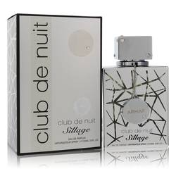 Club De Nuit Sillage by Armaf - Eau De Parfum Spray (Unisex) 3.6 oz
