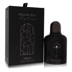 Club De Nuit Private Key To My Dreams by Armaf - Extrait De Parfum Spray (Unisex) 3.4 oz