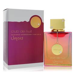 Club De Nuit Untold by Armaf - Eau De Parfum Spray (Unisex) 3.6 oz